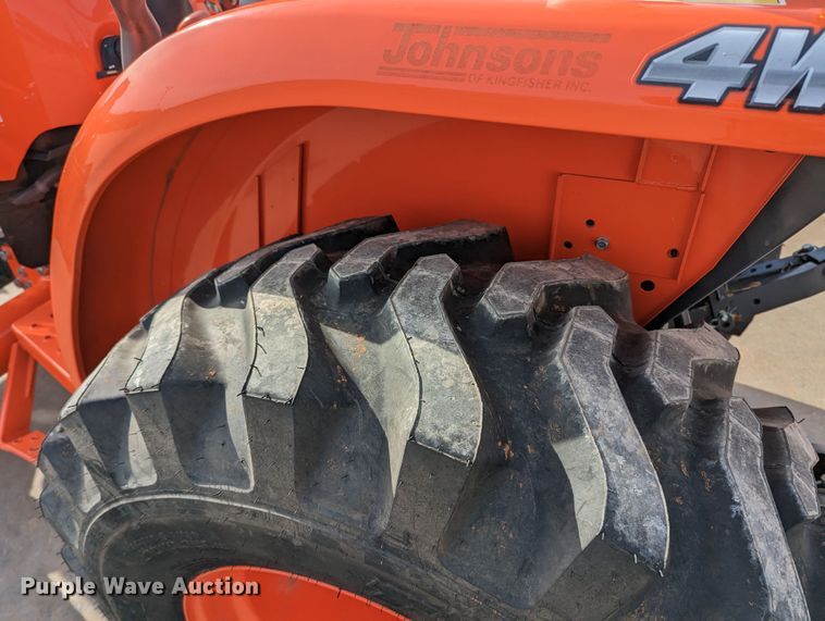 image for item LF9755 2021 Kubota L3901DT  MFWD tractor