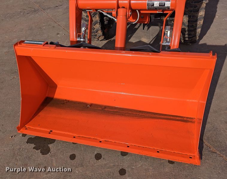 image for item LF9756 2022 Kubota BX23S  backhoe