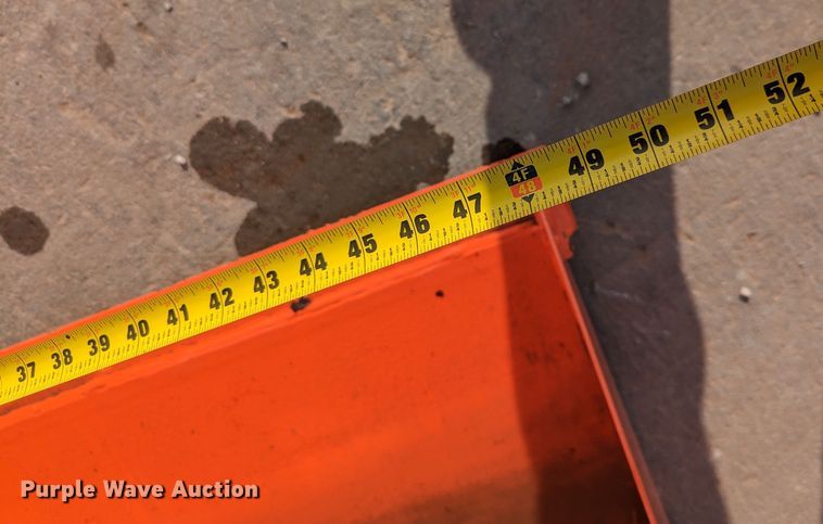 image for item LF9756 2022 Kubota BX23S  backhoe