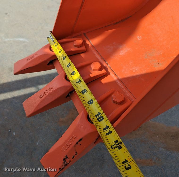 image for item LF9756 2022 Kubota BX23S  backhoe