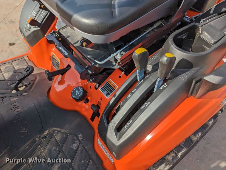 image for item LF9756 2022 Kubota BX23S  backhoe