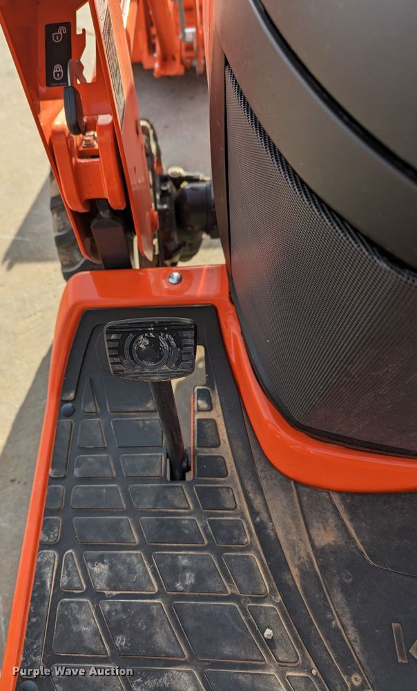 image for item LF9756 2022 Kubota BX23S  backhoe