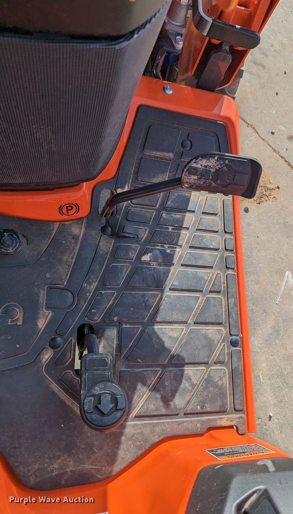 image for item LF9756 2022 Kubota BX23S  backhoe