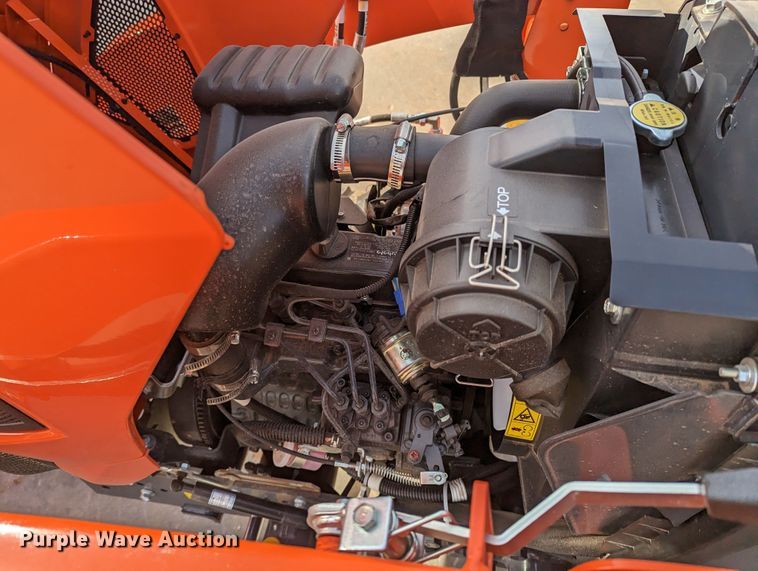 image for item LF9756 2022 Kubota BX23S  backhoe