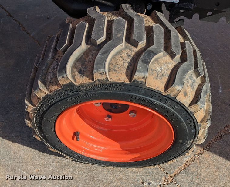 image for item LF9756 2022 Kubota BX23S  backhoe