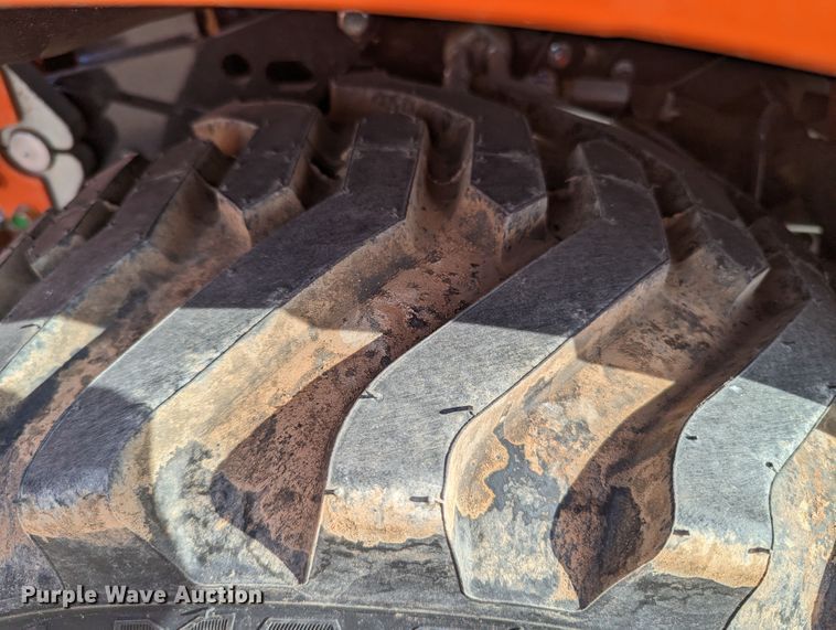 image for item LF9756 2022 Kubota BX23S  backhoe