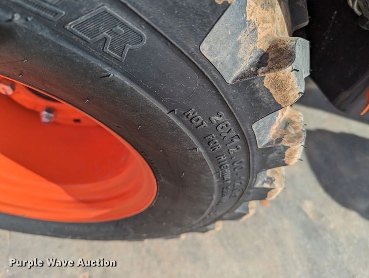 image for item LF9756 2022 Kubota BX23S  backhoe