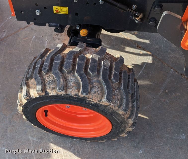 image for item LF9756 2022 Kubota BX23S  backhoe