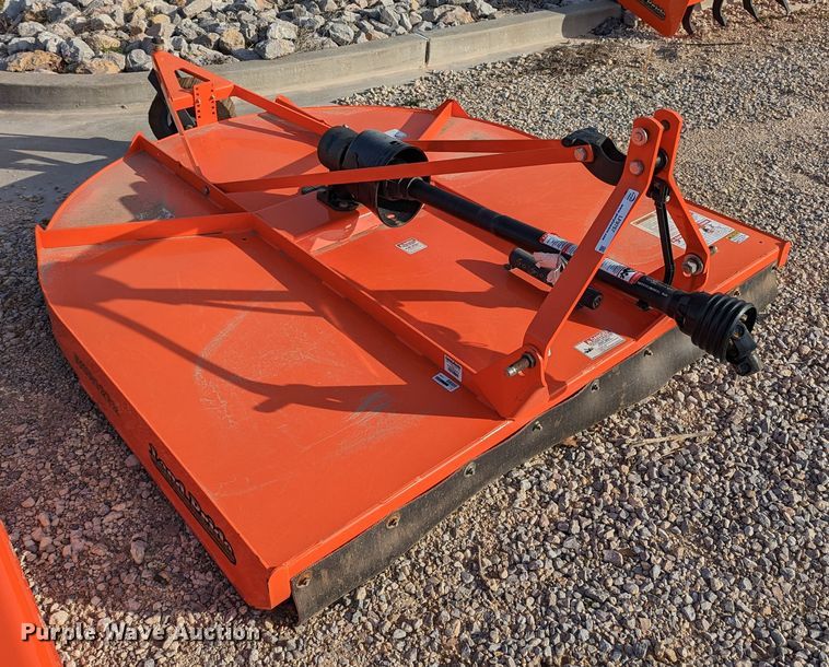 image for item LF9757 Land Pride RCR1272  rotary mower