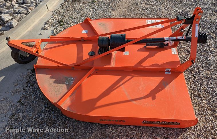 image for item LF9757 Land Pride RCR1272  rotary mower