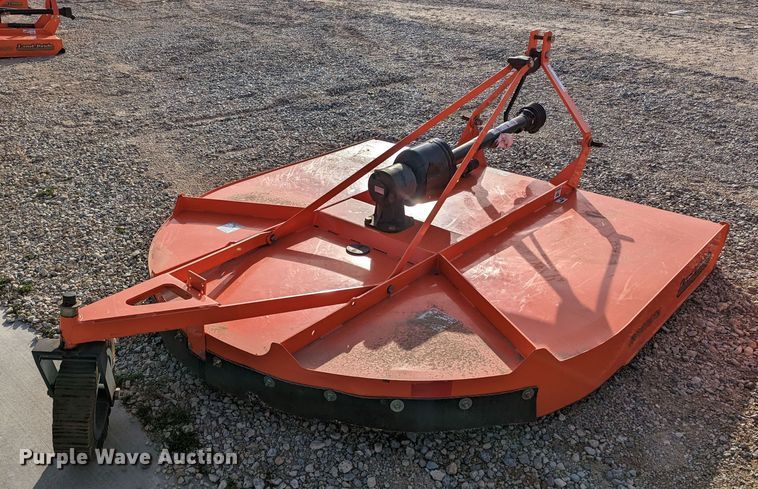 image for item LF9757 Land Pride RCR1272  rotary mower