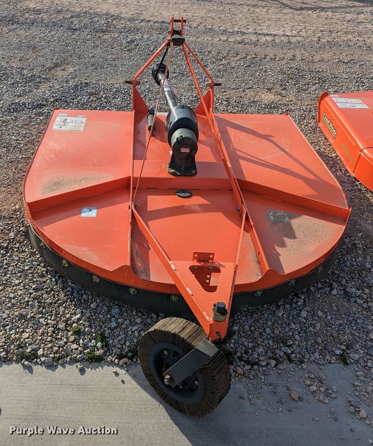 image for item LF9757 Land Pride RCR1272  rotary mower