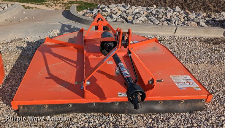 image for item LF9757 Land Pride RCR1272  rotary mower