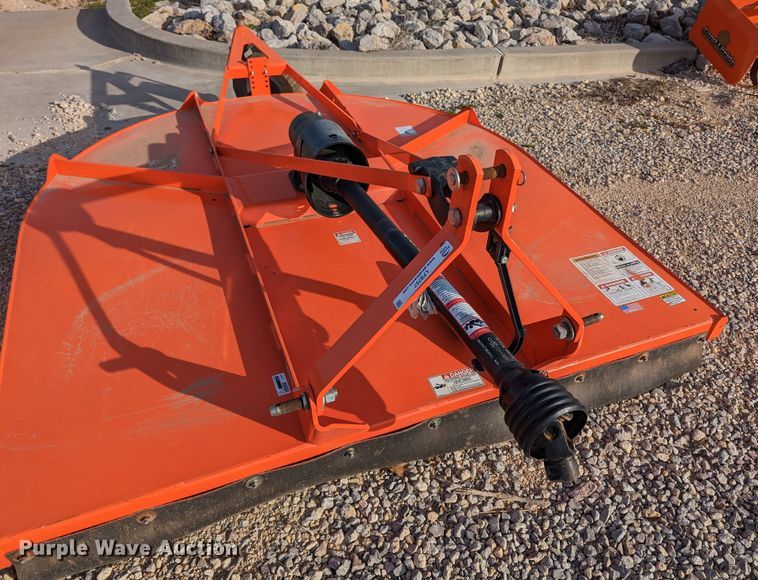 image for item LF9757 Land Pride RCR1272  rotary mower