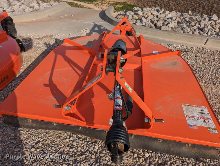 image for item LF9757 Land Pride RCR1272  rotary mower