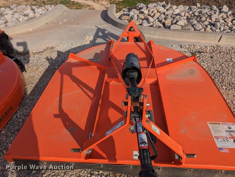 image for item LF9757 Land Pride RCR1272  rotary mower