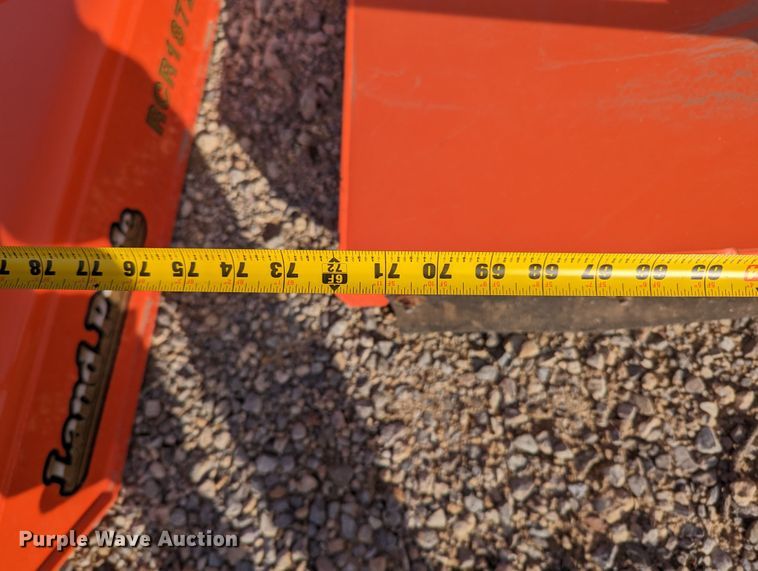 image for item LF9757 Land Pride RCR1272  rotary mower