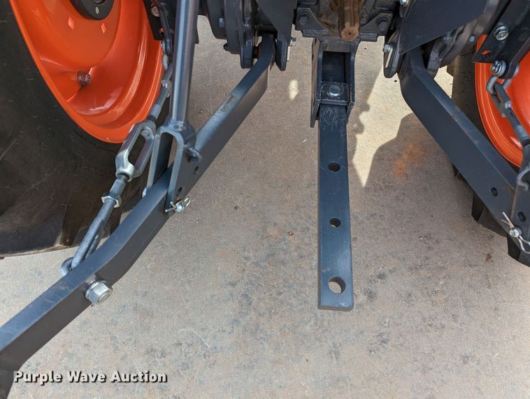 image for item LF9758 Kubota L2501DT  MFWD tractor