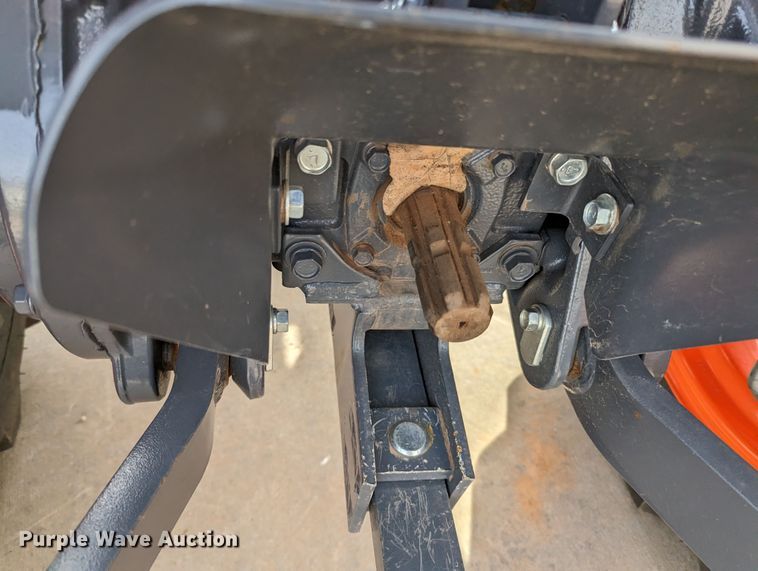 image for item LF9758 Kubota L2501DT  MFWD tractor