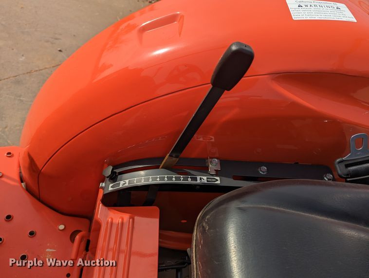 image for item LF9758 Kubota L2501DT  MFWD tractor