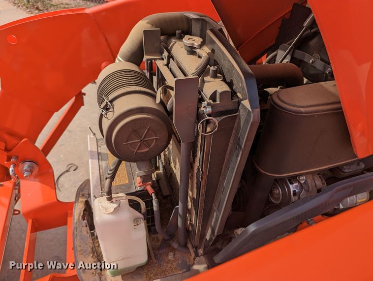 image for item LF9758 Kubota L2501DT  MFWD tractor