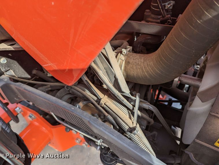 image for item LF9758 Kubota L2501DT  MFWD tractor