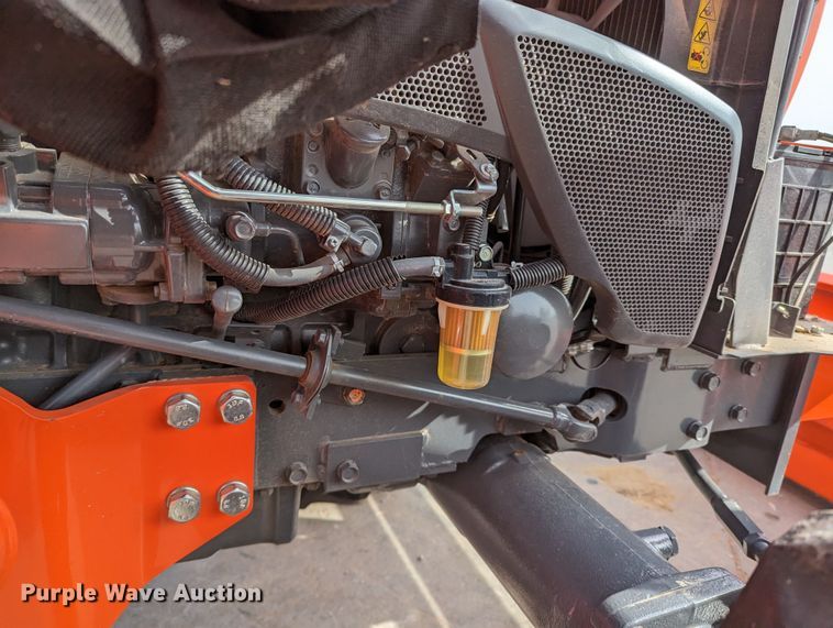 image for item LF9758 Kubota L2501DT  MFWD tractor