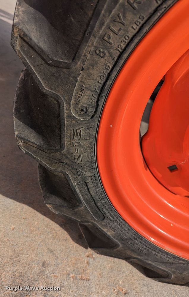 image for item LF9758 Kubota L2501DT  MFWD tractor