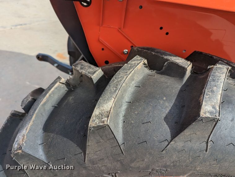 image for item LF9758 Kubota L2501DT  MFWD tractor