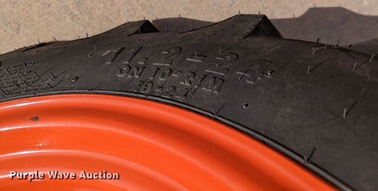 image for item LF9758 Kubota L2501DT  MFWD tractor