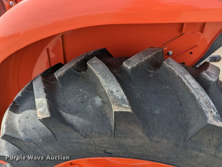 image for item LF9758 Kubota L2501DT  MFWD tractor