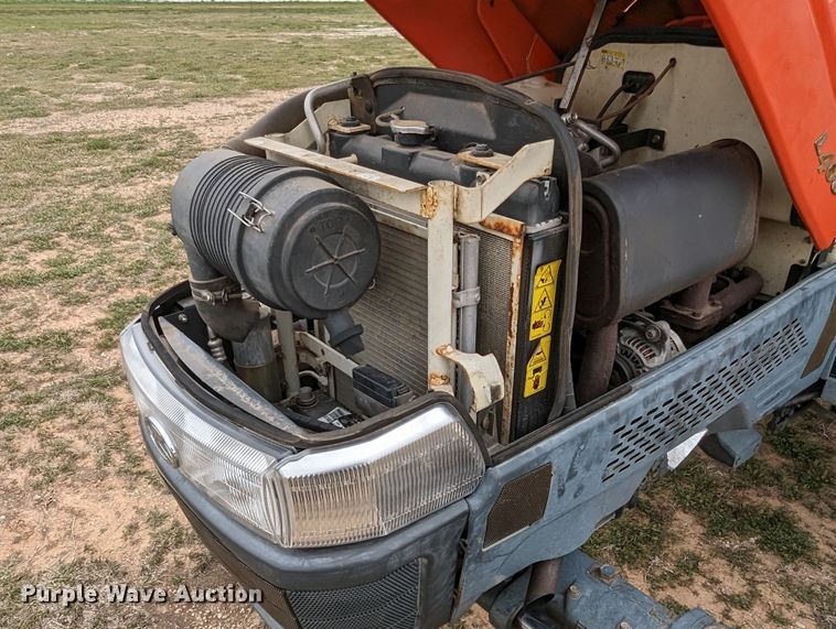 image for item LF9761 2004 Kubota L4630D  MFWD tractor