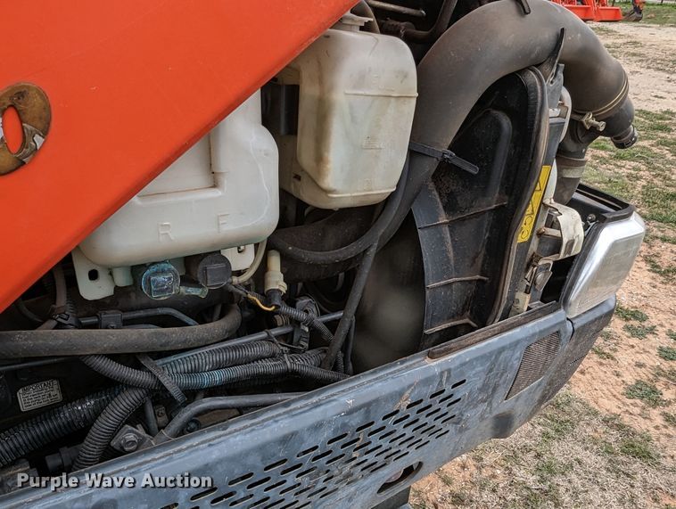 image for item LF9761 2004 Kubota L4630D  MFWD tractor