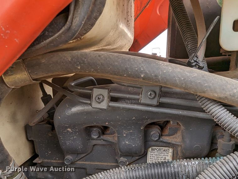 image for item LF9761 2004 Kubota L4630D  MFWD tractor