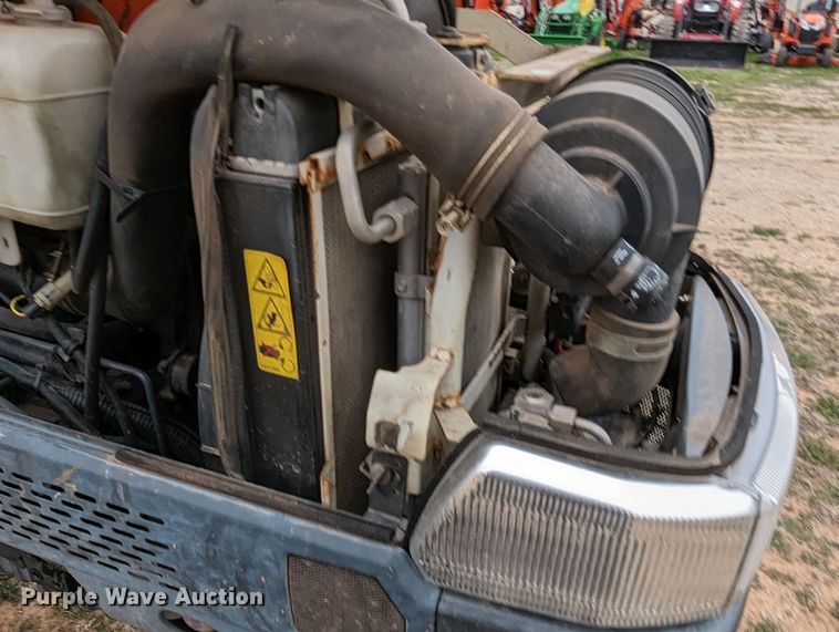 image for item LF9761 2004 Kubota L4630D  MFWD tractor