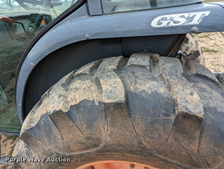 image for item LF9761 2004 Kubota L4630D  MFWD tractor