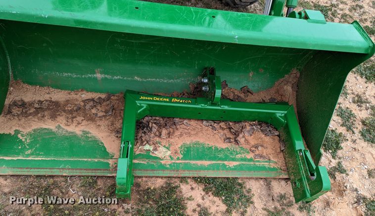 image for item LF9762 2019 John Deere 1023E  tractor