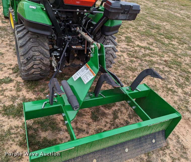 image for item LF9762 2019 John Deere 1023E  tractor