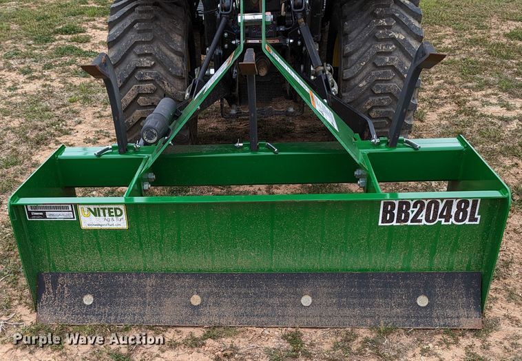 image for item LF9762 2019 John Deere 1023E  tractor