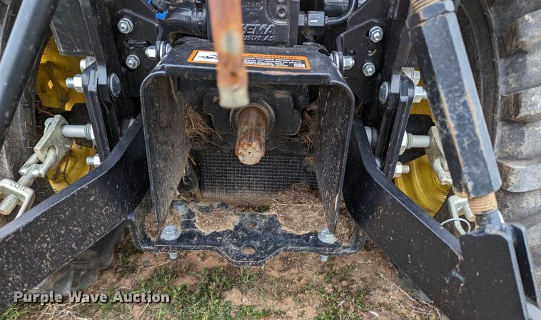 image for item LF9762 2019 John Deere 1023E  tractor