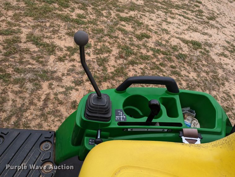 image for item LF9762 2019 John Deere 1023E  tractor