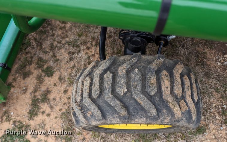 image for item LF9762 2019 John Deere 1023E  tractor