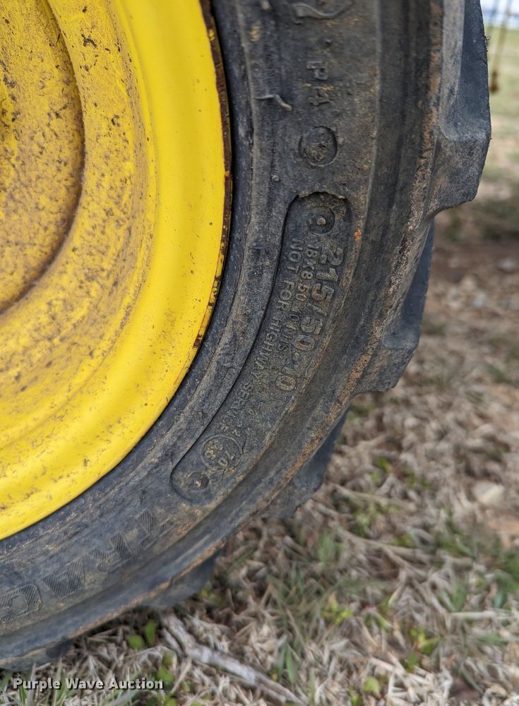 image for item LF9762 2019 John Deere 1023E  tractor