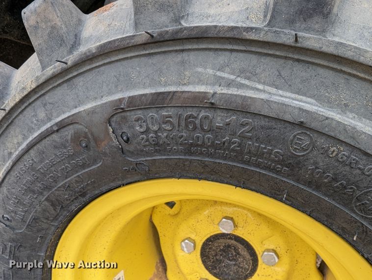 image for item LF9762 2019 John Deere 1023E  tractor