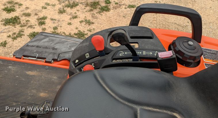 image for item LF9764 2019 Kubota BX1880  MFWD tractor