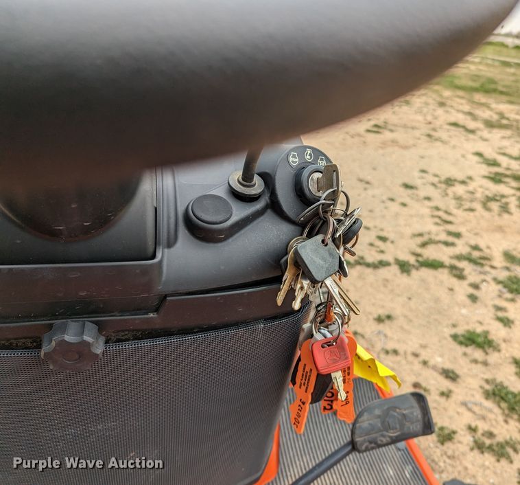 image for item LF9764 2019 Kubota BX1880  MFWD tractor