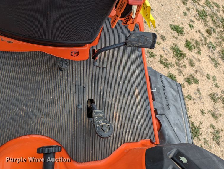 image for item LF9764 2019 Kubota BX1880  MFWD tractor