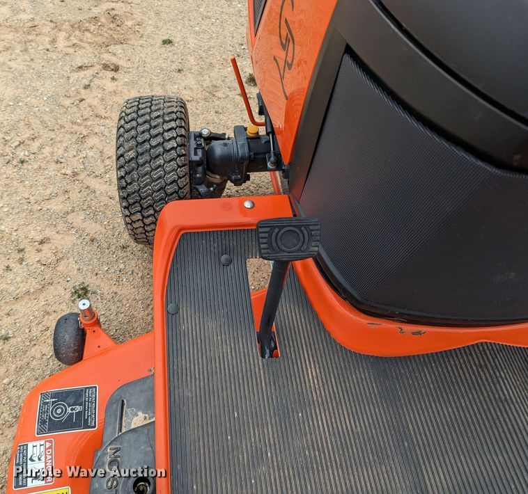 image for item LF9764 2019 Kubota BX1880  MFWD tractor