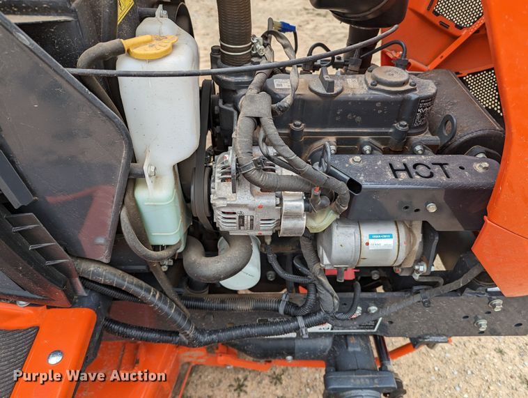 image for item LF9764 2019 Kubota BX1880  MFWD tractor