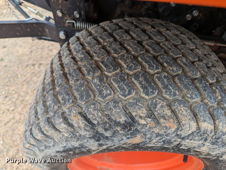 image for item LF9764 2019 Kubota BX1880  MFWD tractor